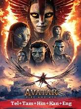 Avatar: Fire and Ash